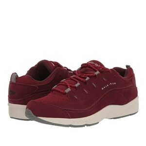 Easy Spirit se Romy Red Sneakers NIB